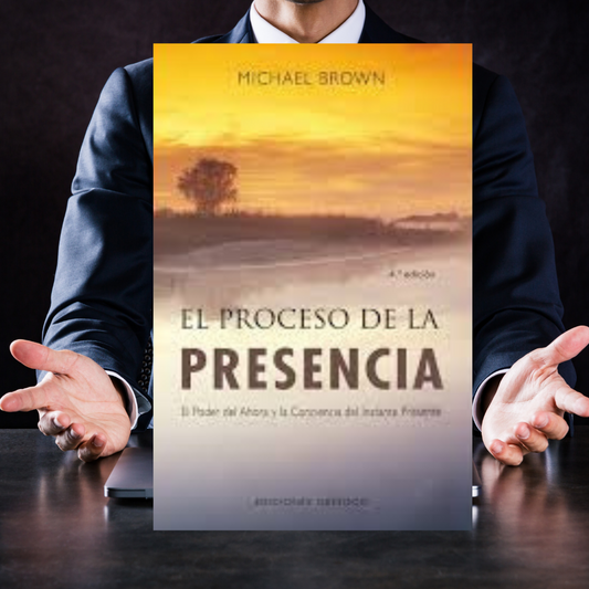recomendacion literaria - el proceso de la presencia - libros con atenea