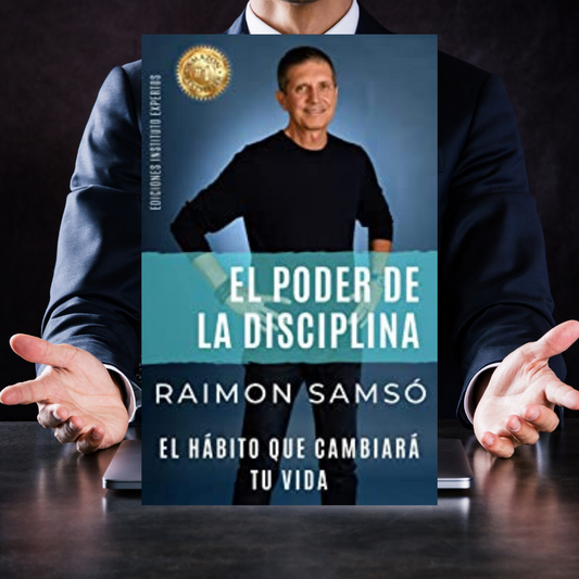 recomendacion literaria -el poder de la disciplina
