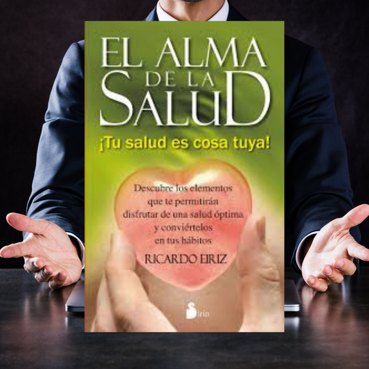 recomendacion literaria el alma de la salud - libros con atenea