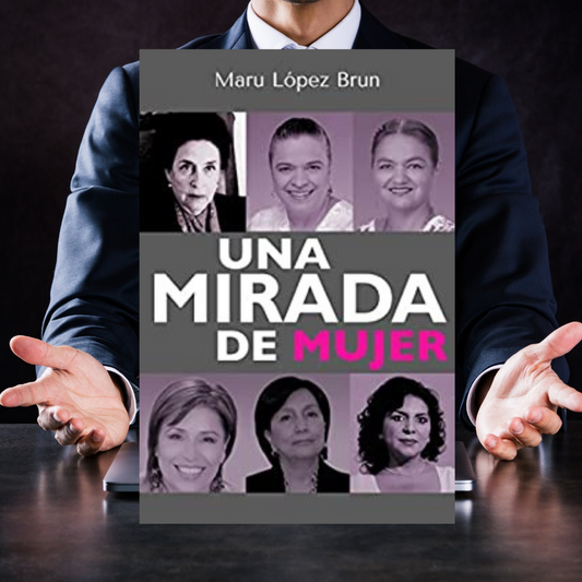recomendacion literaria - una mirada de mujer