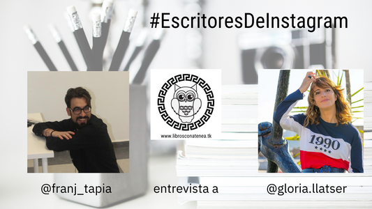 emisiones en directo - libros con atenea