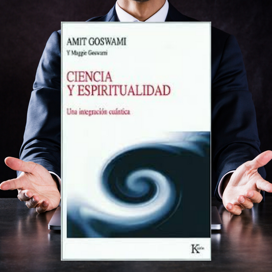 recomendacion literaria - ciencia y espiritualidad - libros con atenea