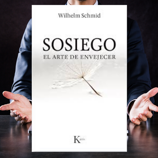 recomendacion literaria - sosiego, el arte de envejecer - libros con atenea