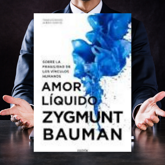 recomendacion literaria amor liquido - libros con atenea