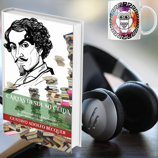 Cartas desde mi celda de Bécquer ▷ Carta 4 | Audiolibro en español con la voz de Silvia Martín