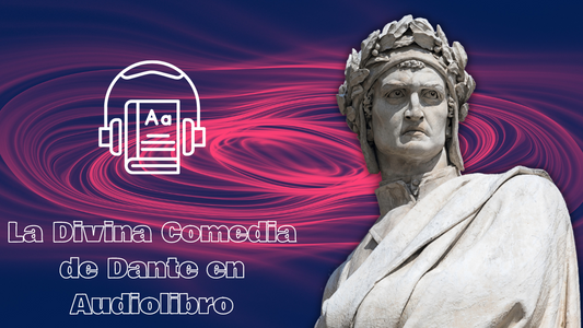 La Divina Comedia de Dante 💡📚 Exploramos lo poético y transcendental en un audiolibro con una narración cautivadora