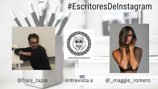 #escritores de instagram - emisiones en directo