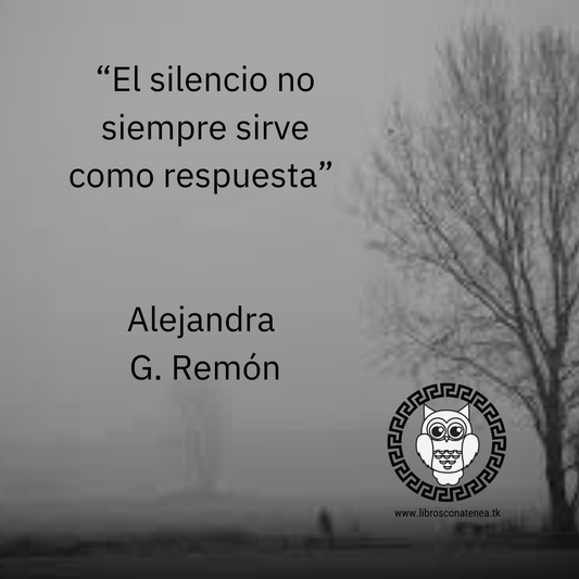 frases de reflexion - libros con atenea