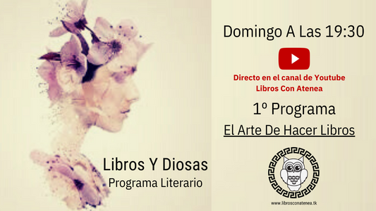 libros y diosas - libros con atenea