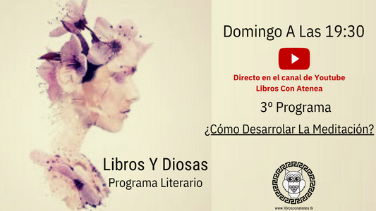 libros y diosas - libros con atenea