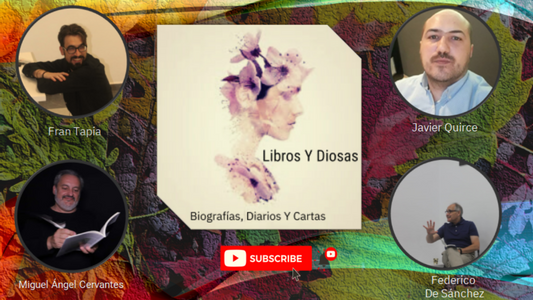 Hoy en directo hablamos del negocio de escribir en un debate con Fran Tapia, Federico de Sánchez y Javier Quirce