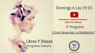 libros y diosas