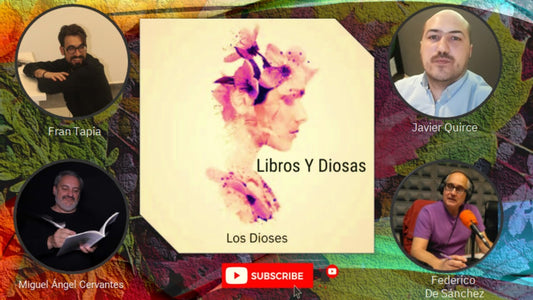 libros y diosas debate cultural los dioses