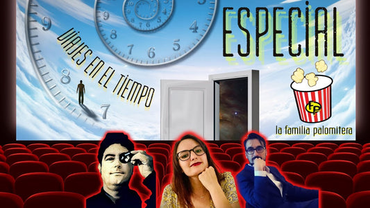 Especial Viajes en el Tiempo