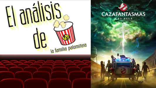 Ghostbusters: Afterlife - La continuación esperada por los fanáticos 👻🚓