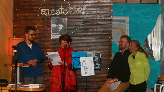Descubre la poesĂa de RubĂ©n DarĂo en el recital de Libros con Atenea