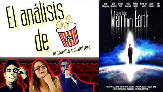 THE MAN FROM EARTH de Richard Schenkman