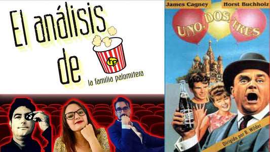 One, Two, Three de Billy Wilder