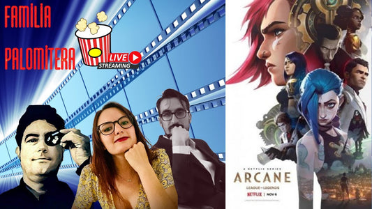 La emocionante serie de Netflix que expande el universo de League of Legends 🎮🎥