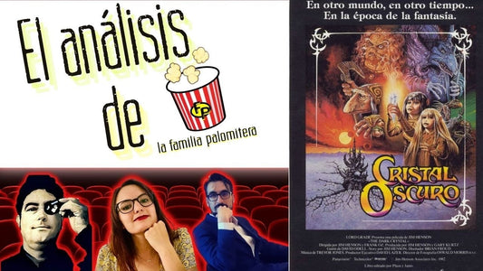 Cristal Oscuro y Dentro del Laberinto: Dos joyas del cine fantástico