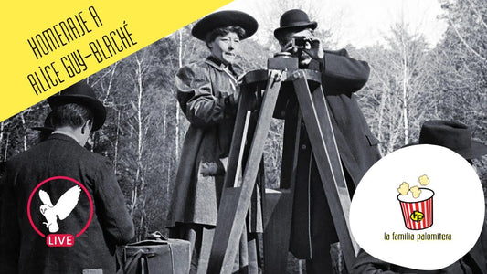 Celebrando el legado de Alice Guy-Blaché