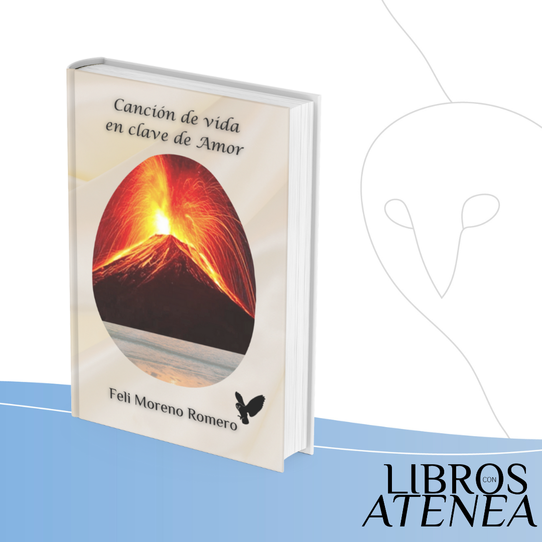 Descubre "Canción de Vida en Clave de Amor", el nuevo libro de poesía de Feli Moreno Romero. Sumérgete en un viaje poético que despierta emociones y te invita a encontrar belleza en los detalles más simples de la vida.