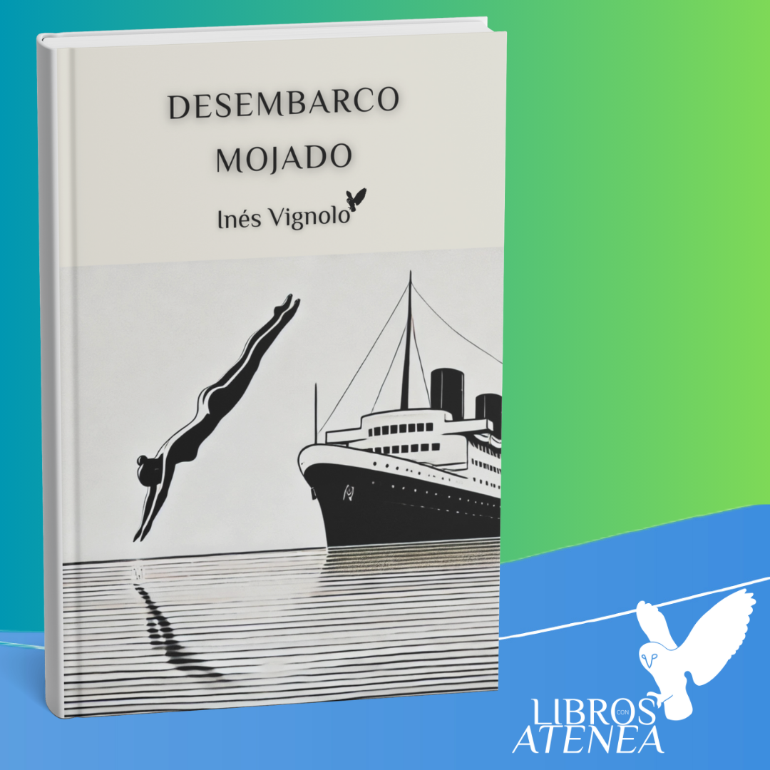 Desembarco Mojado - Inés Vignolo | Entre la Precisión Suiza y el Caos Latinoamericano
