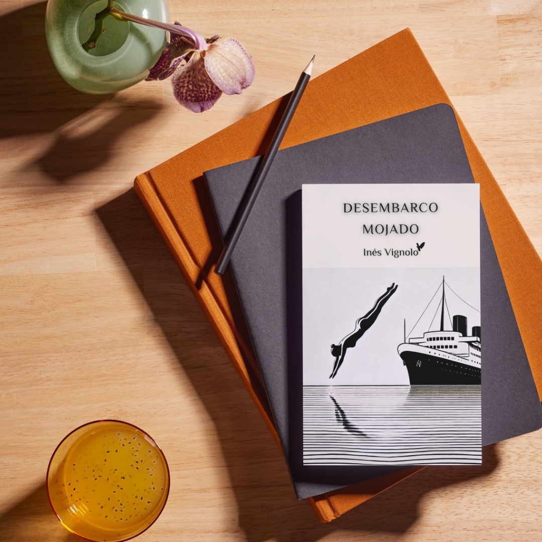 Desembarco Mojado - Inés Vignolo | Entre la Precisión Suiza y el Caos Latinoamericano