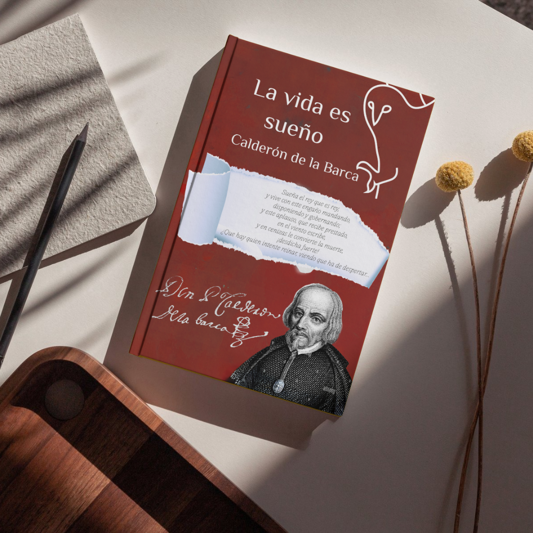 La vida es sueño de Calderón de la Barca ▷ Edición Especial Libros Con Atenea