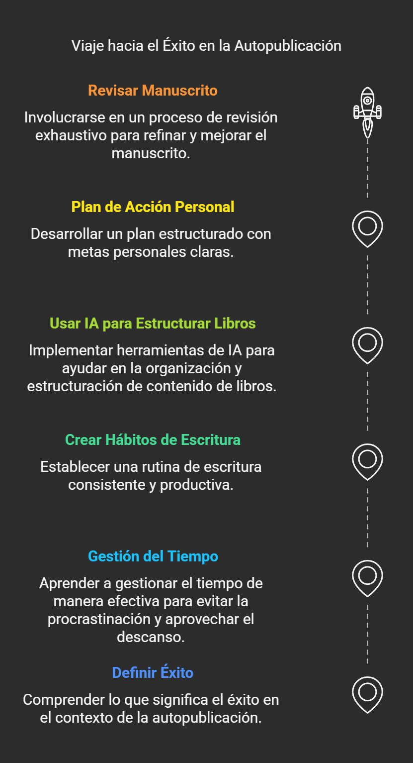 Reserva tu plaza para el Master en Autopublicación y Mentoría Estratégica