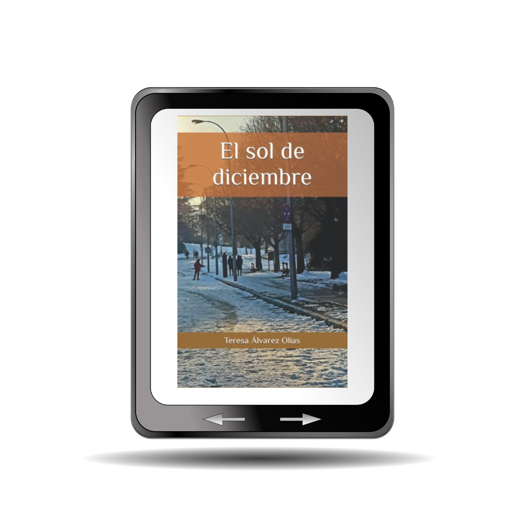 El sol de diciembre ▷ Teresa Álvarez