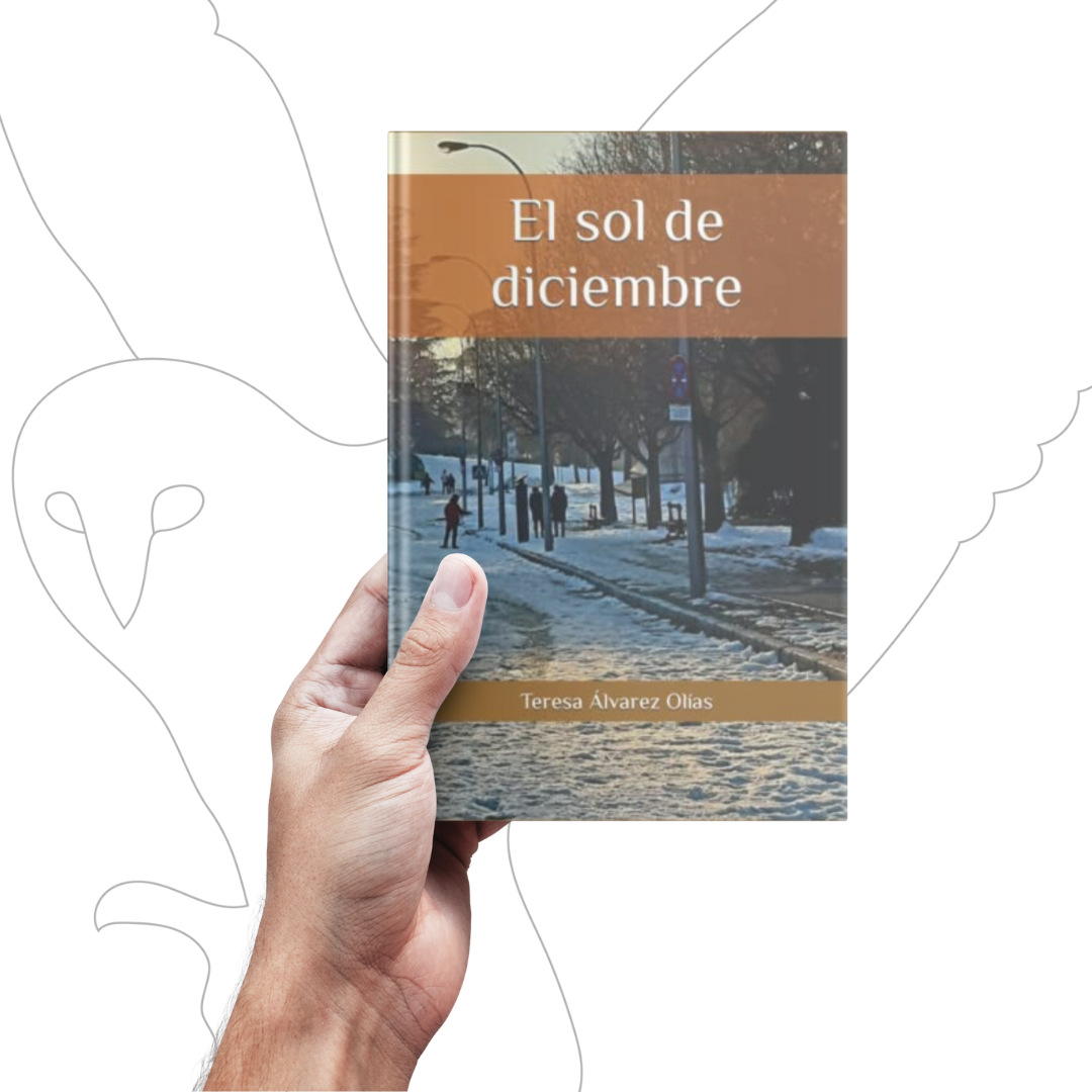 El sol de diciembre ▷ Teresa Álvarez