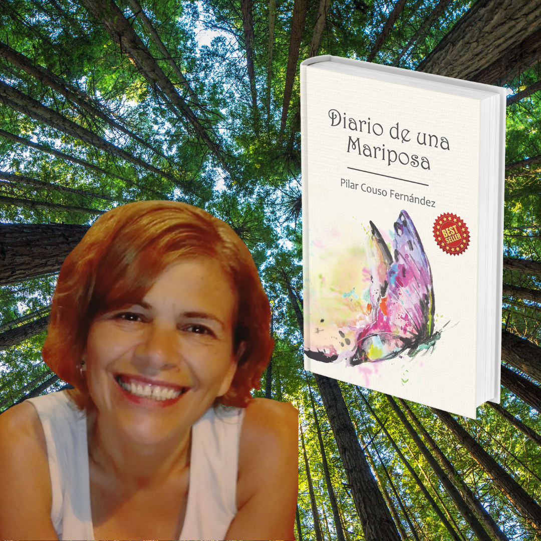 Diario De Una Mariposa de Pilar Couso
