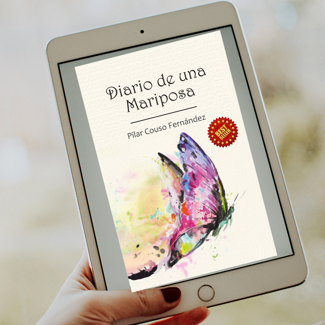 Diario De Una Mariposa de Pilar Couso