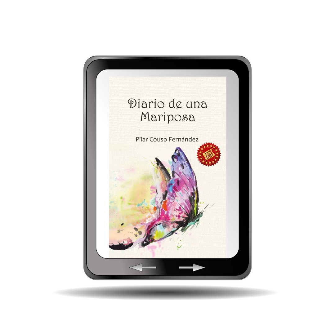 Diario De Una Mariposa de Pilar Couso