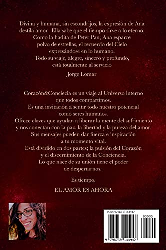 Corazón & Conciencia: Primero se mueven el corazón y la conciencia. Después las acciones.