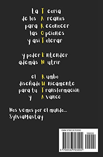 Tarot en ruta de Sylvia Mastay