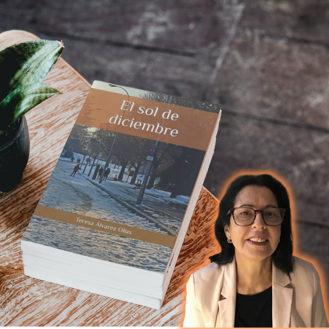 El sol de diciembre ▷ Teresa Álvarez