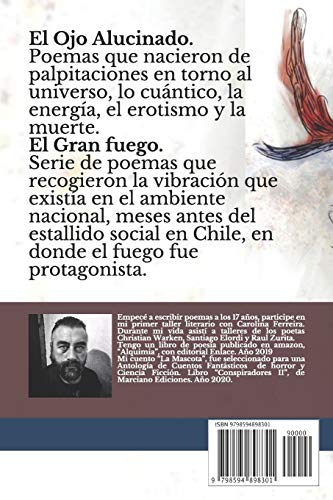 El Ojo Alucinado Y El Gran Fuego de Juan Pardo Suárez