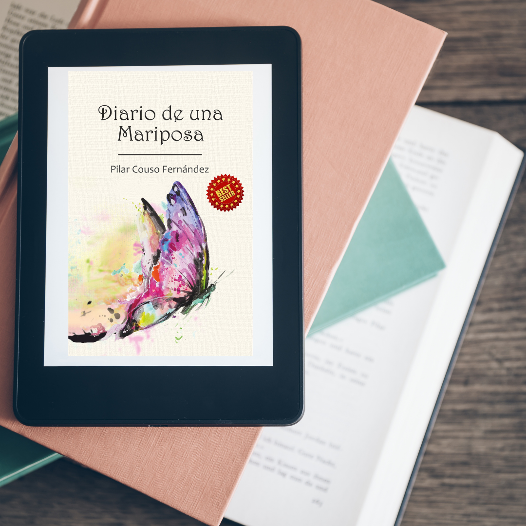 Diario De Una Mariposa de Pilar Couso