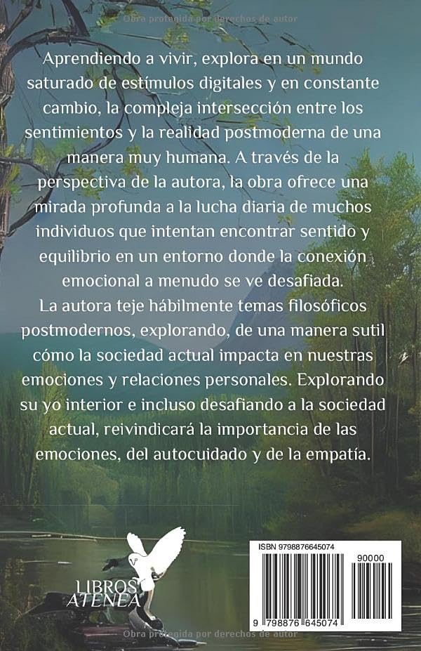 Aprendendo a vivir Margot