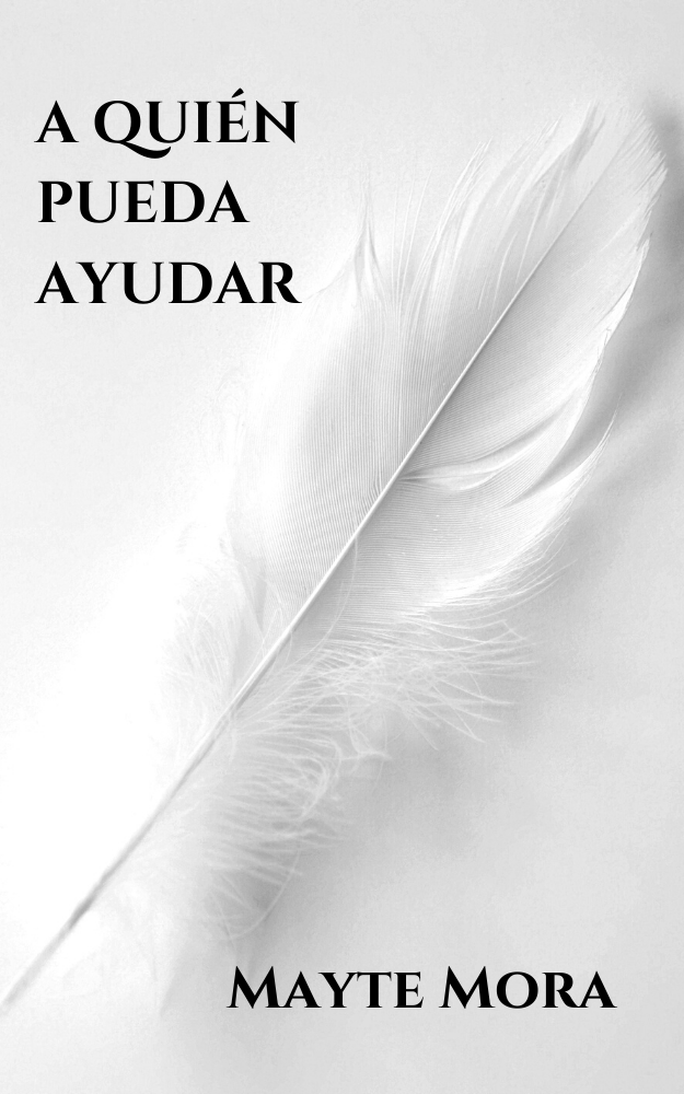 ¡Nuevo libro publicado con Libros Con Atenea 💚🦉! A QUIEN PUEDA AYUDAR es un libro escrito a través de las canalizaciones recibidas de distintos Seres de Luz. Se trata de una serie de mensajes transmitidos para personas en concreto con el fin de ayudar a mejorar la relación existente entre el personaje que representamos en este plano y nuestro propio Ser. Nos ayuda a conectar con la ESENCIA y la LUZ que somos. Compra el libro A quién pueda ayudar de Mayte Mora está en oferta