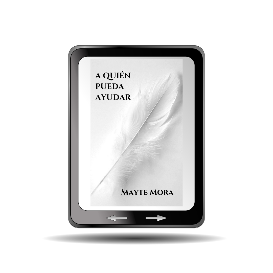 ¡Nuevo libro publicado con Libros Con Atenea 💚🦉! A QUIEN PUEDA AYUDAR es un libro escrito a través de las canalizaciones recibidas de distintos Seres de Luz. Se trata de una serie de mensajes transmitidos para personas en concreto con el fin de ayudar a mejorar la relación existente entre el personaje que representamos en este plano y nuestro propio Ser. Nos ayuda a conectar con la ESENCIA y la LUZ que somos. Compra el libro A quién pueda ayudar de Mayte Mora está en oferta