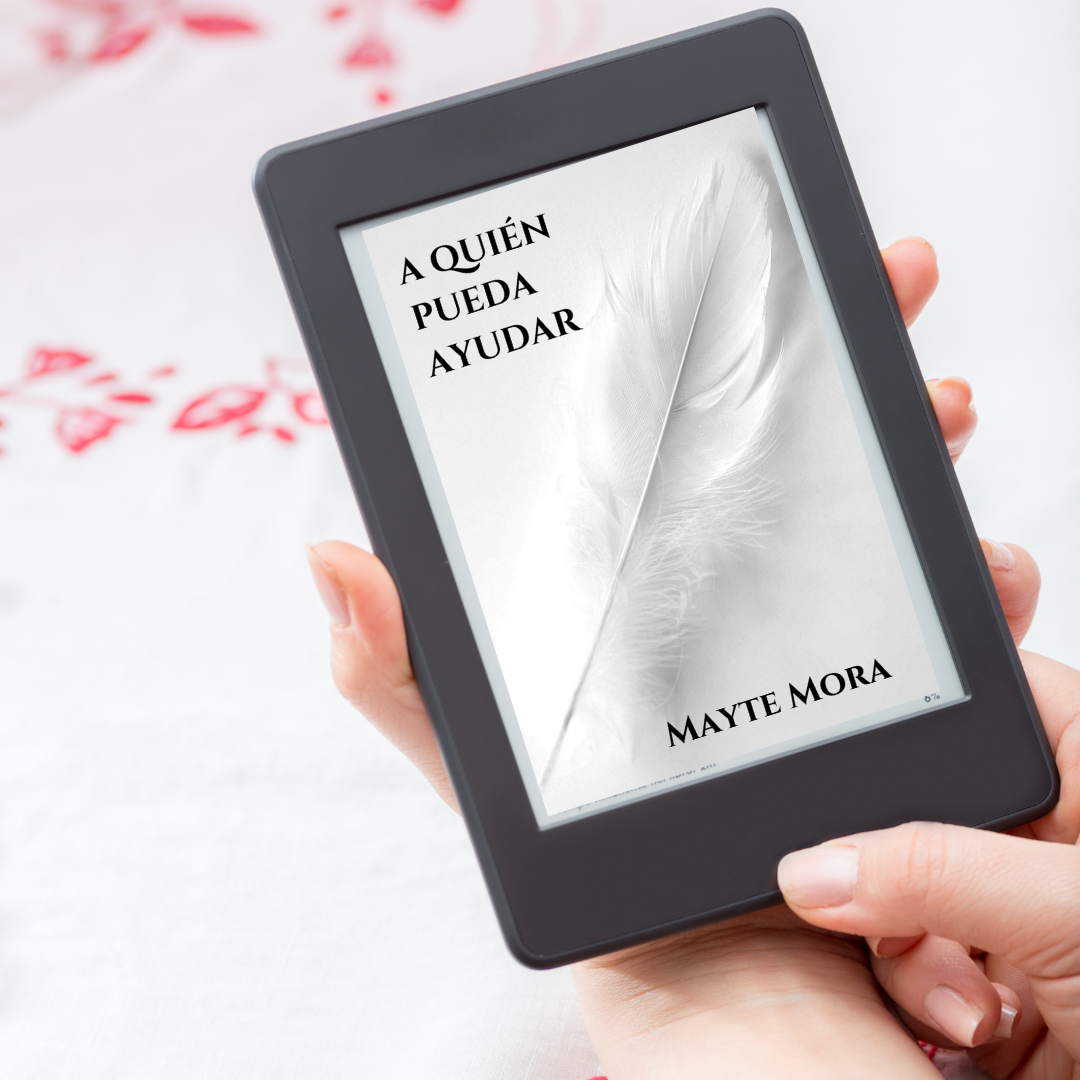 ¡Nuevo libro publicado con Libros Con Atenea 💚🦉! A QUIEN PUEDA AYUDAR es un libro escrito a través de las canalizaciones recibidas de distintos Seres de Luz. Se trata de una serie de mensajes transmitidos para personas en concreto con el fin de ayudar a mejorar la relación existente entre el personaje que representamos en este plano y nuestro propio Ser. Nos ayuda a conectar con la ESENCIA y la LUZ que somos. Compra el libro A quién pueda ayudar de Mayte Mora está en oferta