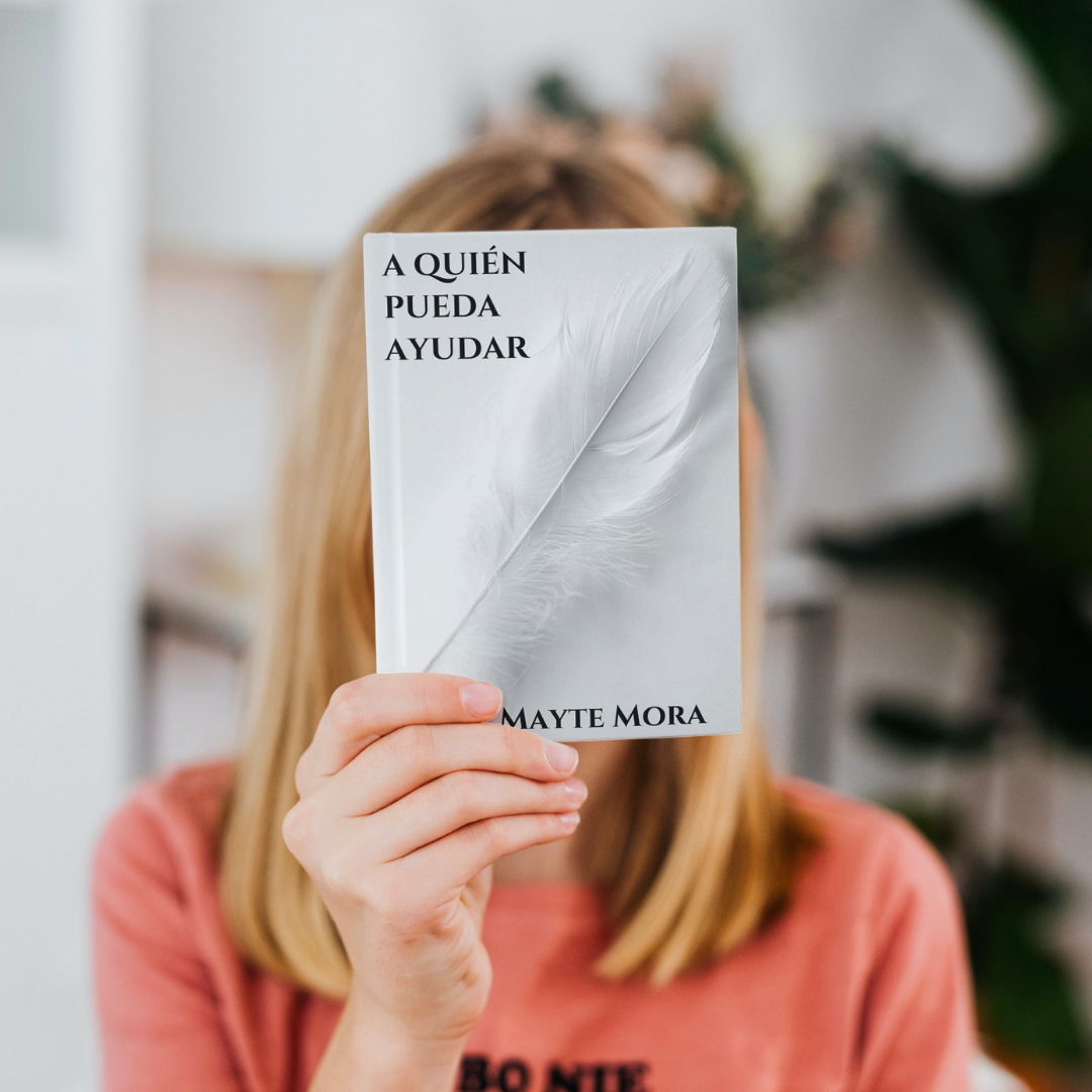 ¡Nuevo libro publicado con Libros Con Atenea 💚🦉! A QUIEN PUEDA AYUDAR es un libro escrito a través de las canalizaciones recibidas de distintos Seres de Luz. Se trata de una serie de mensajes transmitidos para personas en concreto con el fin de ayudar a mejorar la relación existente entre el personaje que representamos en este plano y nuestro propio Ser. Nos ayuda a conectar con la ESENCIA y la LUZ que somos. Compra el libro A quién pueda ayudar de Mayte Mora está en oferta