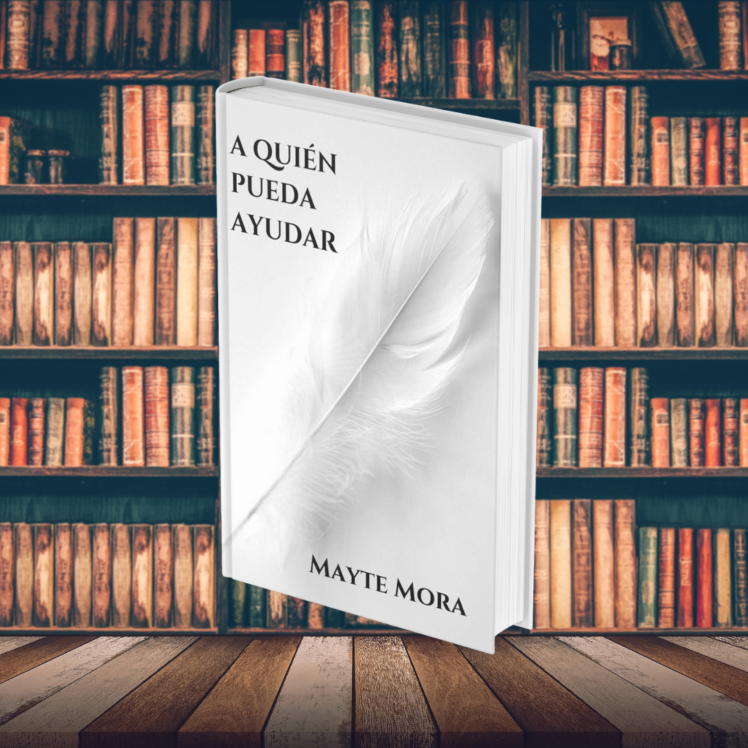 ¡Nuevo libro publicado con Libros Con Atenea 💚🦉! A QUIEN PUEDA AYUDAR es un libro escrito a través de las canalizaciones recibidas de distintos Seres de Luz. Se trata de una serie de mensajes transmitidos para personas en concreto con el fin de ayudar a mejorar la relación existente entre el personaje que representamos en este plano y nuestro propio Ser. Nos ayuda a conectar con la ESENCIA y la LUZ que somos. Compra el libro A quién pueda ayudar de Mayte Mora está en oferta