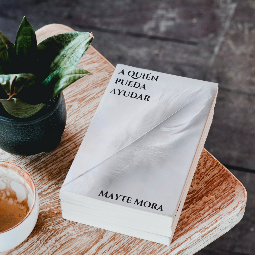 ¡Nuevo libro publicado con Libros Con Atenea 💚🦉! A QUIEN PUEDA AYUDAR es un libro escrito a través de las canalizaciones recibidas de distintos Seres de Luz. Se trata de una serie de mensajes transmitidos para personas en concreto con el fin de ayudar a mejorar la relación existente entre el personaje que representamos en este plano y nuestro propio Ser. Nos ayuda a conectar con la ESENCIA y la LUZ que somos. Compra el libro A quién pueda ayudar de Mayte Mora está en oferta
