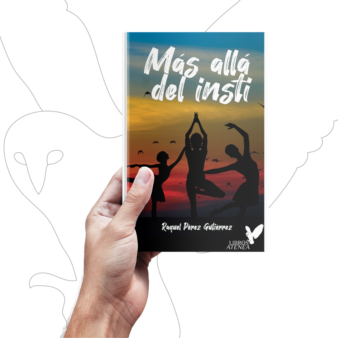 En Más allá del Inti Raquel Pérez Gutiérrez nos abre una ventana a la adolescencia, al momento aquella bomba emocional, aquellos valores, virtudes y la complejidad de la etapa adolescente. tres chicas adolescentes con vidas muy duras, de las que deberán salir adelante y enfrentarse a complicadas prueba