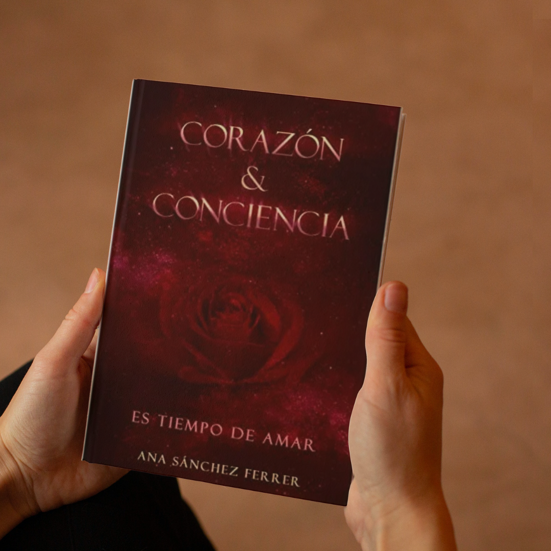 Corazón & Conciencia: Primero se mueven el corazón y la conciencia. Después las acciones.