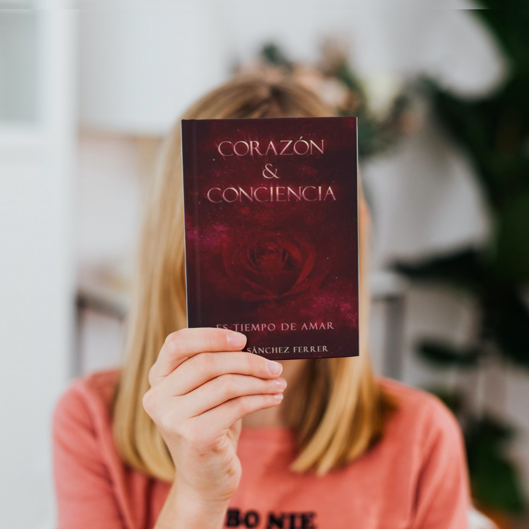 Corazón & Conciencia: Primero se mueven el corazón y la conciencia. Después las acciones.